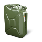 Treibstoffkanister 20 Ltr.  TSK 20
