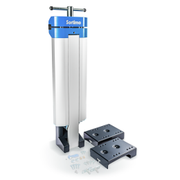 Schraubstock klappbar SR5