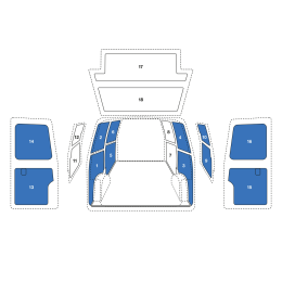 SET MAD9,21,L3,F,SR,H2,SWF1-6/9-10/13-16