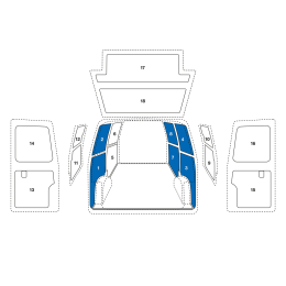 VW Caddy,3002,Seitenv.,SL (1-4/7-8)