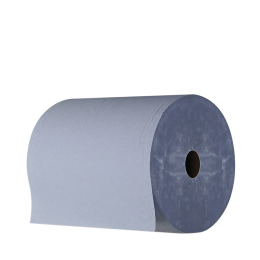 Papierrolle blau ZRG T3 VPE 2