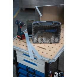 Kleinteileeinsatz 7 Mulden-i-Boxx 72