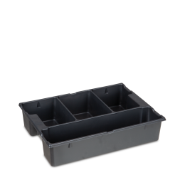Kleinteileeinsatz 4 Mulden L-BOXX 136 G4