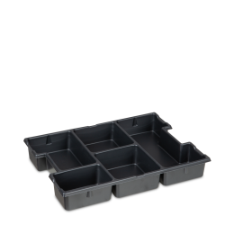Kleinteileeinsatz 5 Mulden L-BOXX 102 G4