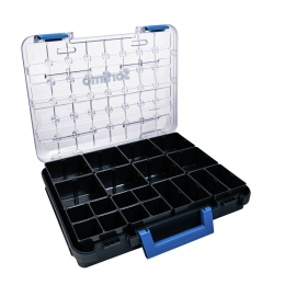 T-BOXX 320 inkl. IB-Set 12 Stk. H63
