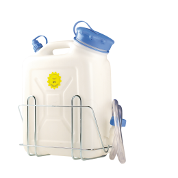 Wasserzapfset 11L m.Halterung GL4