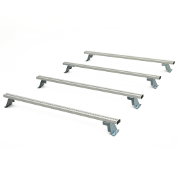 Lastenträger-Set Basis
Mercedes Sprinter Mod.18
Radstand 4325XL mm HD
bestehend aus Lastenquerträger mit Zurrsystem Positionen 1, 3, 4, 5 von vorne
NUR in Verbindung mit Original C-Schiene