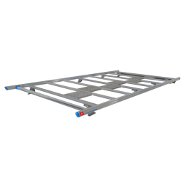 ProTopRack Compact FIAT Scudo 2022, 3275mm, Normaldach ND, Heckklappe