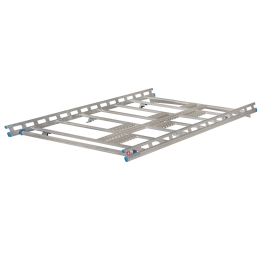 ProTopRack VW ID. Buzz Cargo 2022, 2989mm, Normaldach ND, Heckklappe